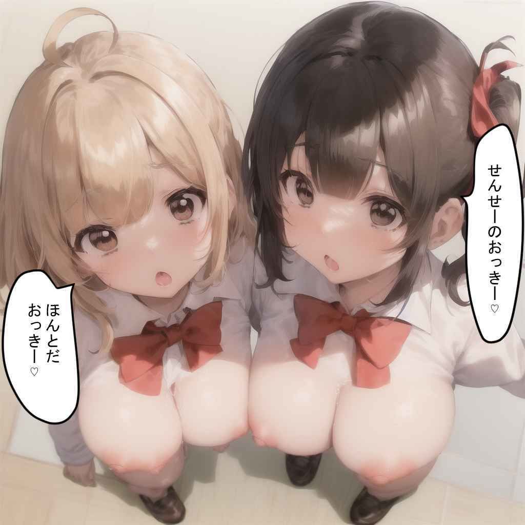 学園Hシチュエーション100 サンプル3ページ目