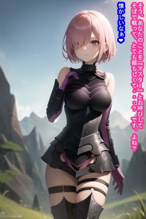 催〇オナホ マ〇ュ・キリエライト サンプル7ページ目