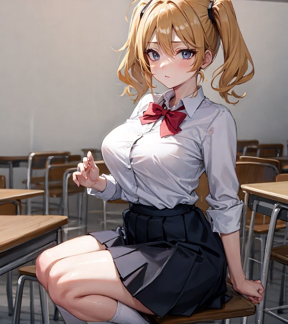女子〇生のカラダ サンプル3ページ目