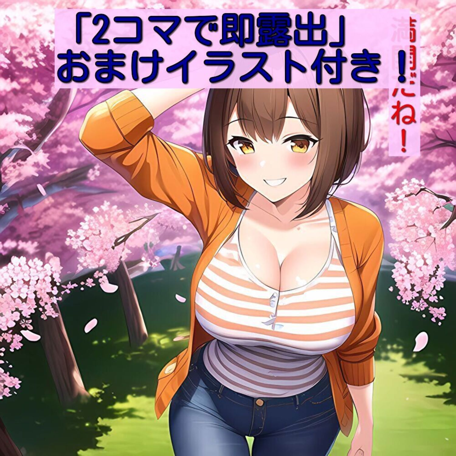 BSSな巨乳幼馴染みを親友に寝取られたんだが、クール系委員長にセックスのテクニックを叩き込まれて、寝取り返ししようとする話 サンプル9ページ目