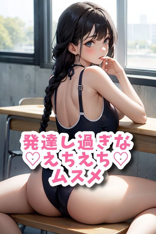 発達し過ぎなえちえちムスメ サンプル1ページ目