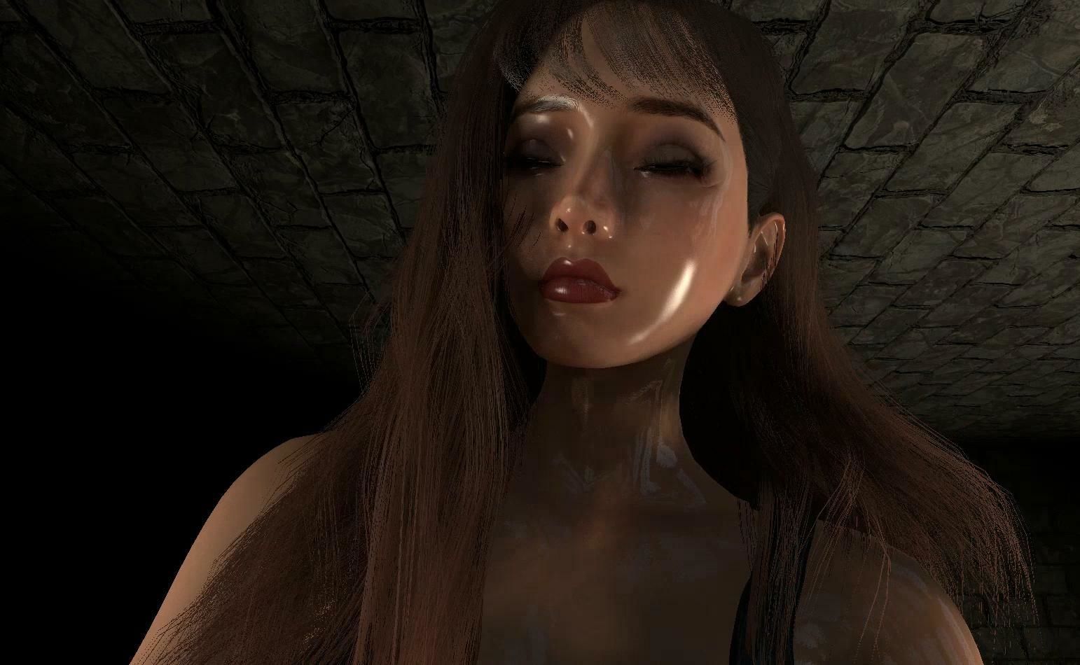 世にも奇妙なエロ物語 第六夜 生贄 サンプル2ページ目