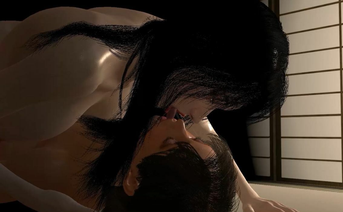 世にも奇妙なエロ物語 第六夜 生贄 サンプル8ページ目