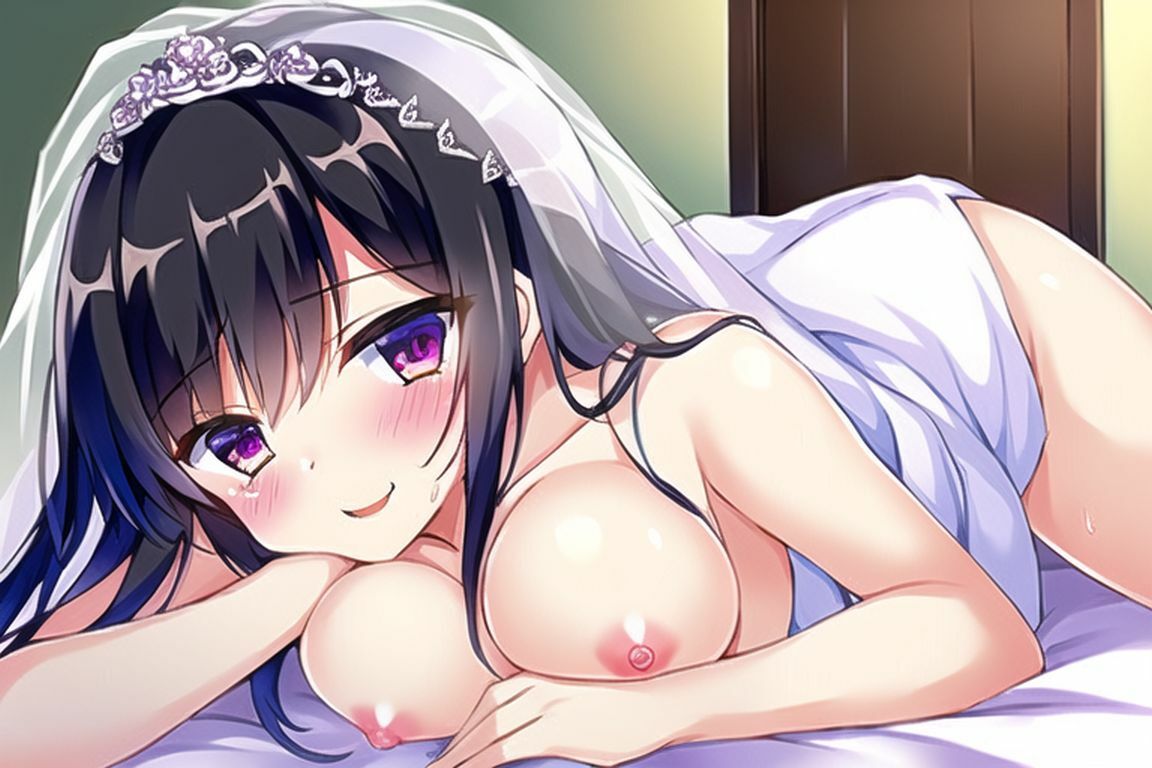 初夜からNTRれる花嫁たち サンプル8ページ目