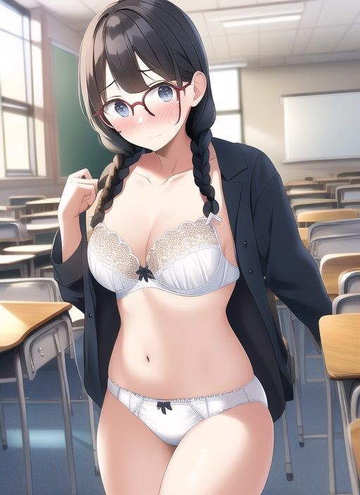AI女子達の日常9 サンプル2ページ目