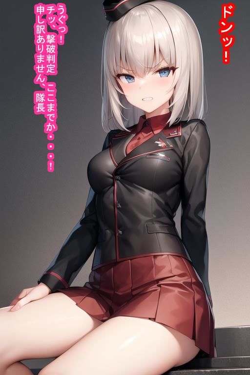 催〇オナホ逸見エ〇カ サンプル3ページ目