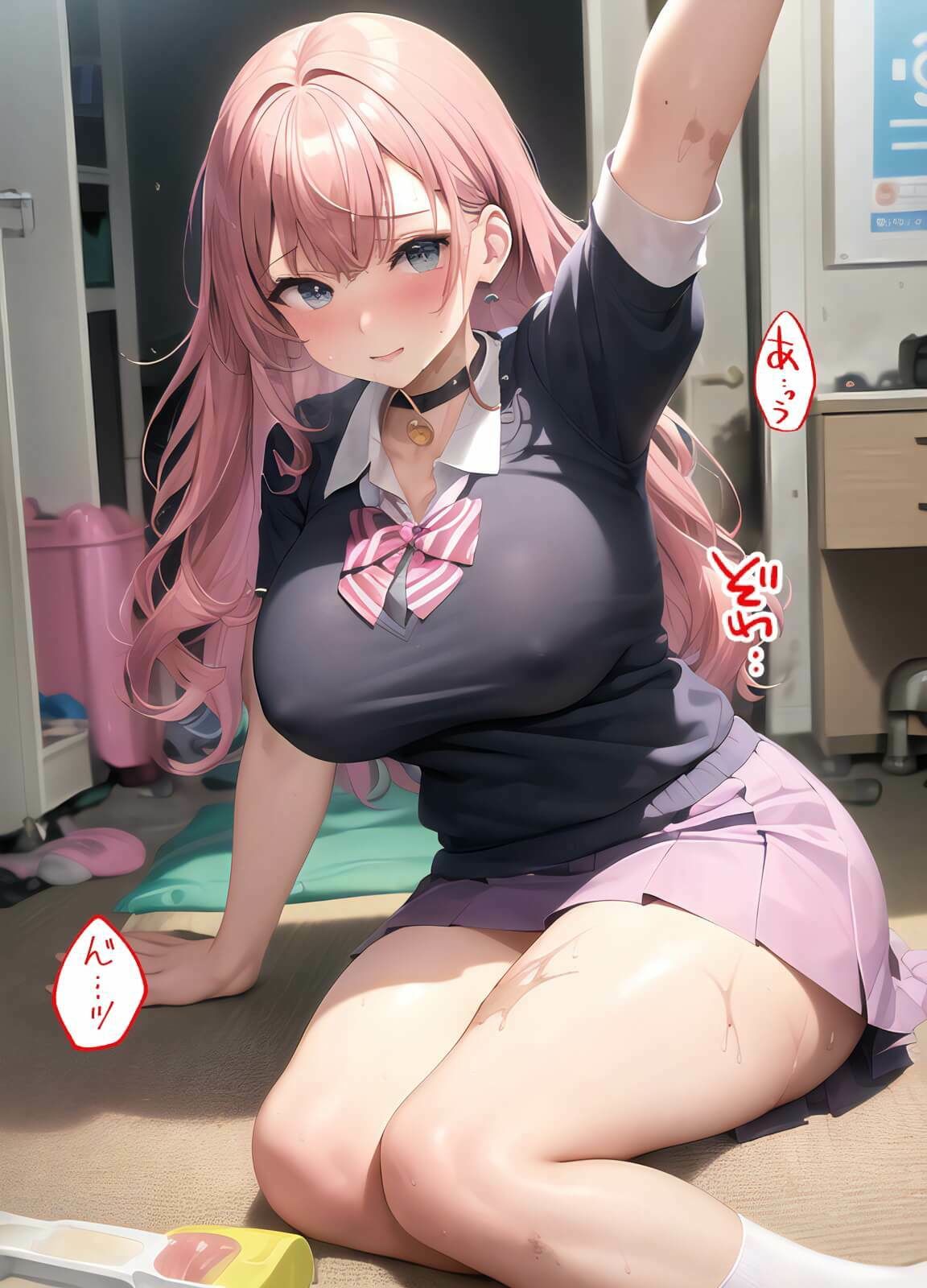 JKの【監禁】中出し画像集【超豪華600枚収録！】 サンプル8ページ目