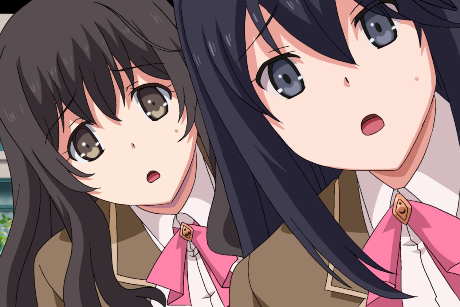 魔法少女ノーブル・ローズ THE ANIMATION 第1巻 サンプル2ページ目