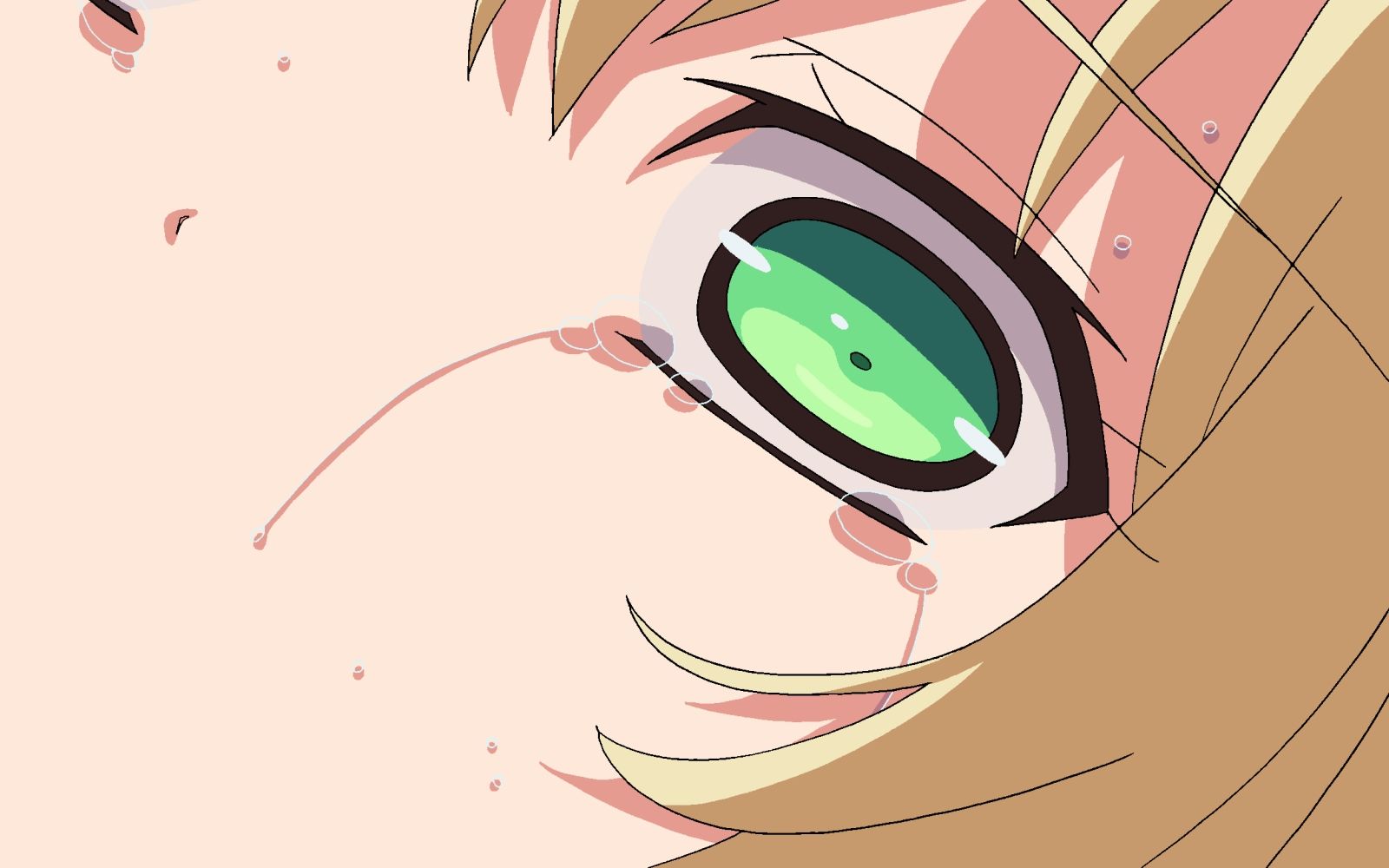 魔法少女ノーブル・ローズ THE ANIMATION 第1巻 サンプル10ページ目