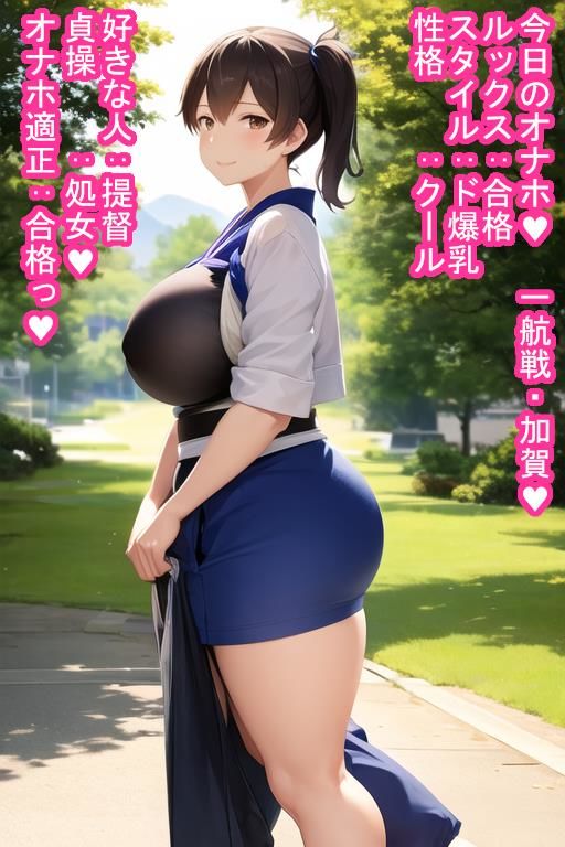 NTRオナホ一航戦・加〇 サンプル1ページ目