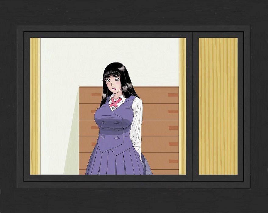 デリヘル嬢になった？！ななせ先輩 サンプル3ページ目