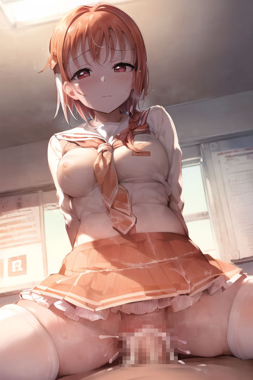 ちか制服これくしょん サンプル7ページ目