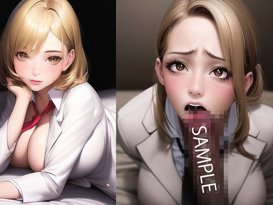 ギャルにフェラさせてバイブで鬼責めして中出し サンプル3ページ目