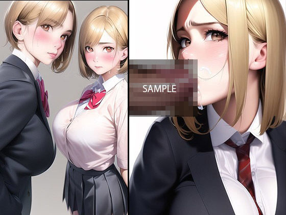 ギャルにフェラさせてバイブで鬼責めして中出し サンプル7ページ目