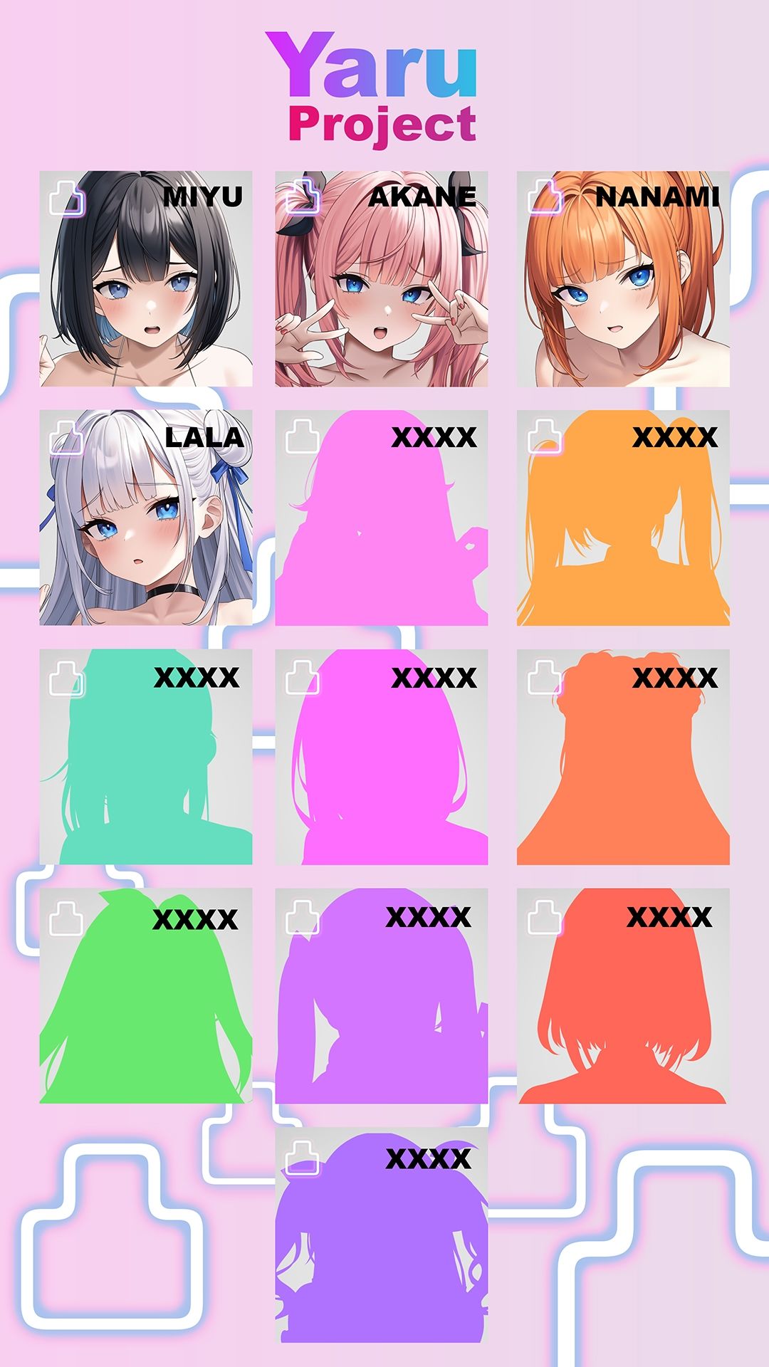 YaruProject ヤレるアイドルセックスオーディション サンプル5ページ目