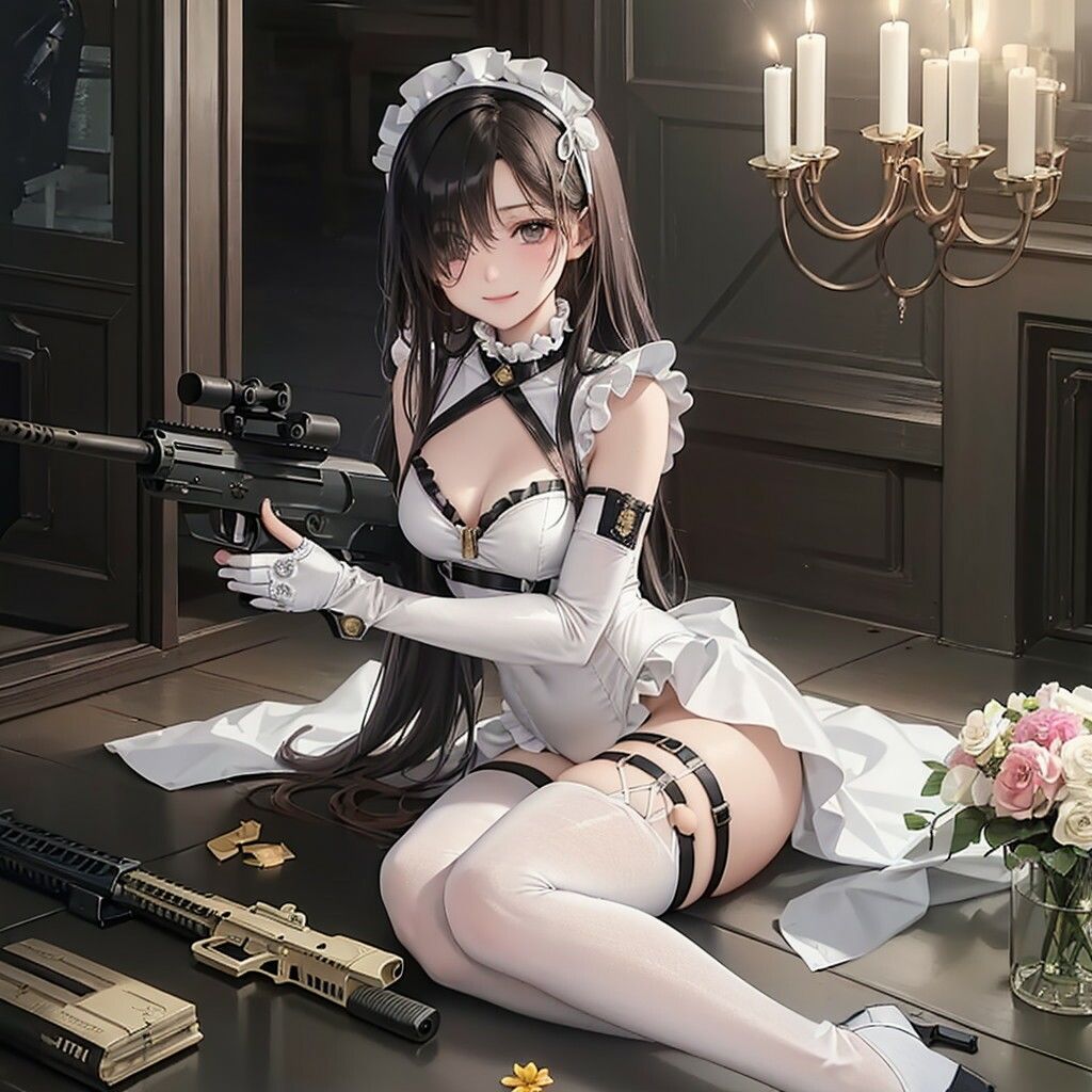 任務失敗〜戦うメイド堕つ〜 サンプル2ページ目