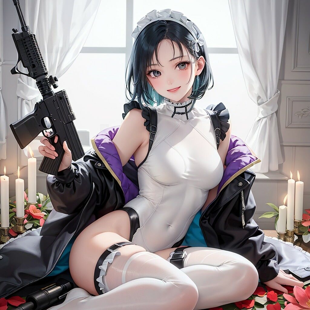 任務失敗〜戦うメイド堕つ〜 サンプル3ページ目
