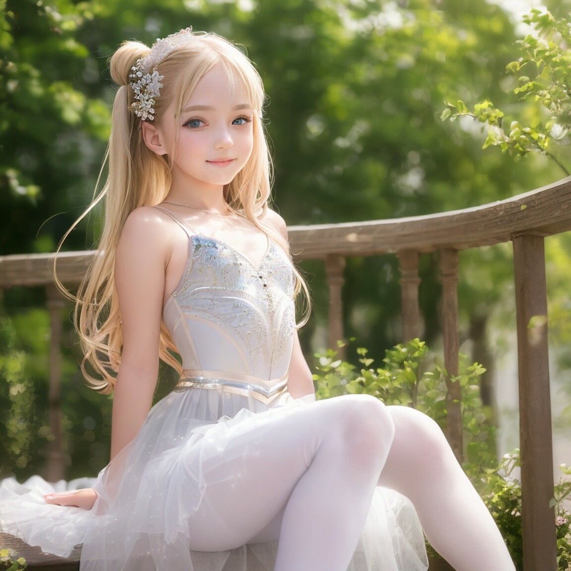 非実在少女アリス バレリーナ サンプル8ページ目