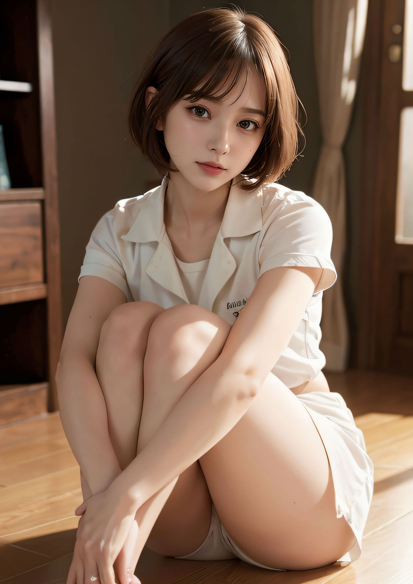 美人フォト選 1 サンプル1ページ目