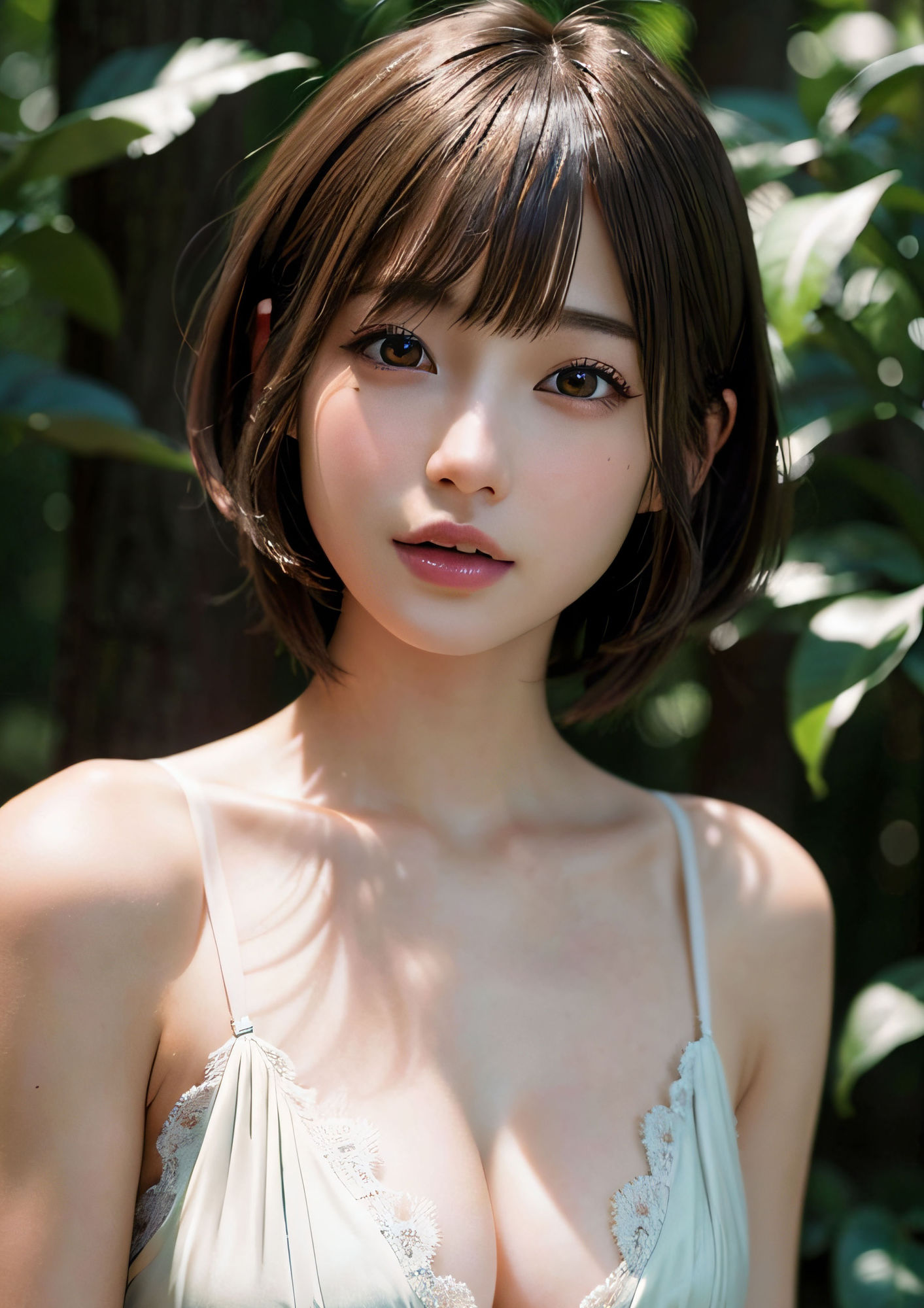 美人フォト選 1 サンプル2ページ目
