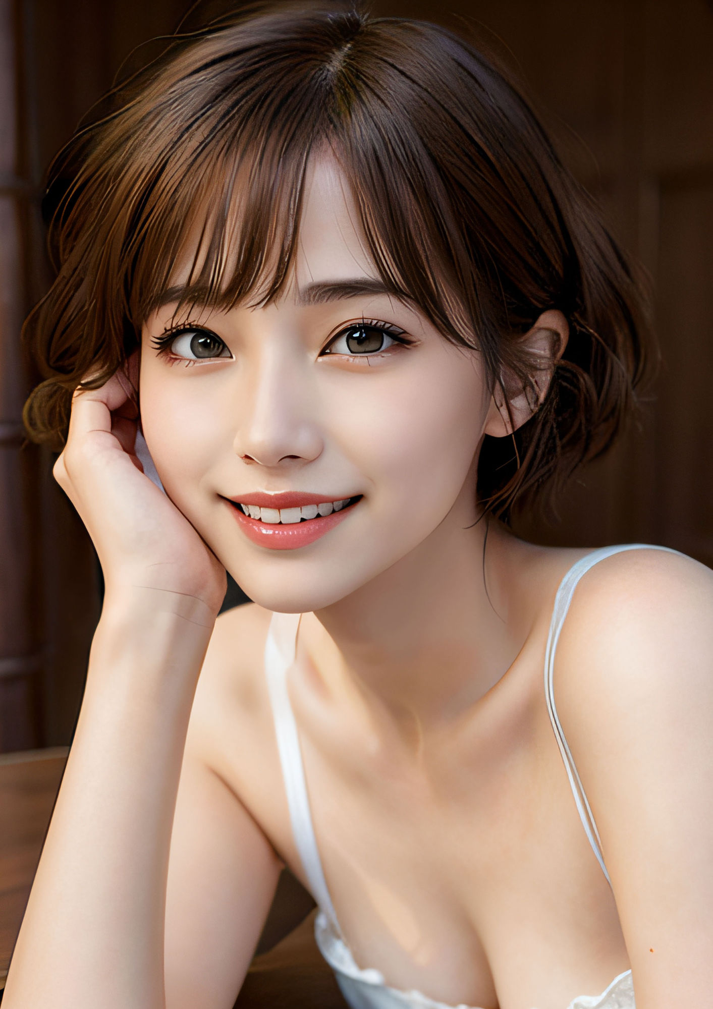 美人フォト選 1 サンプル3ページ目