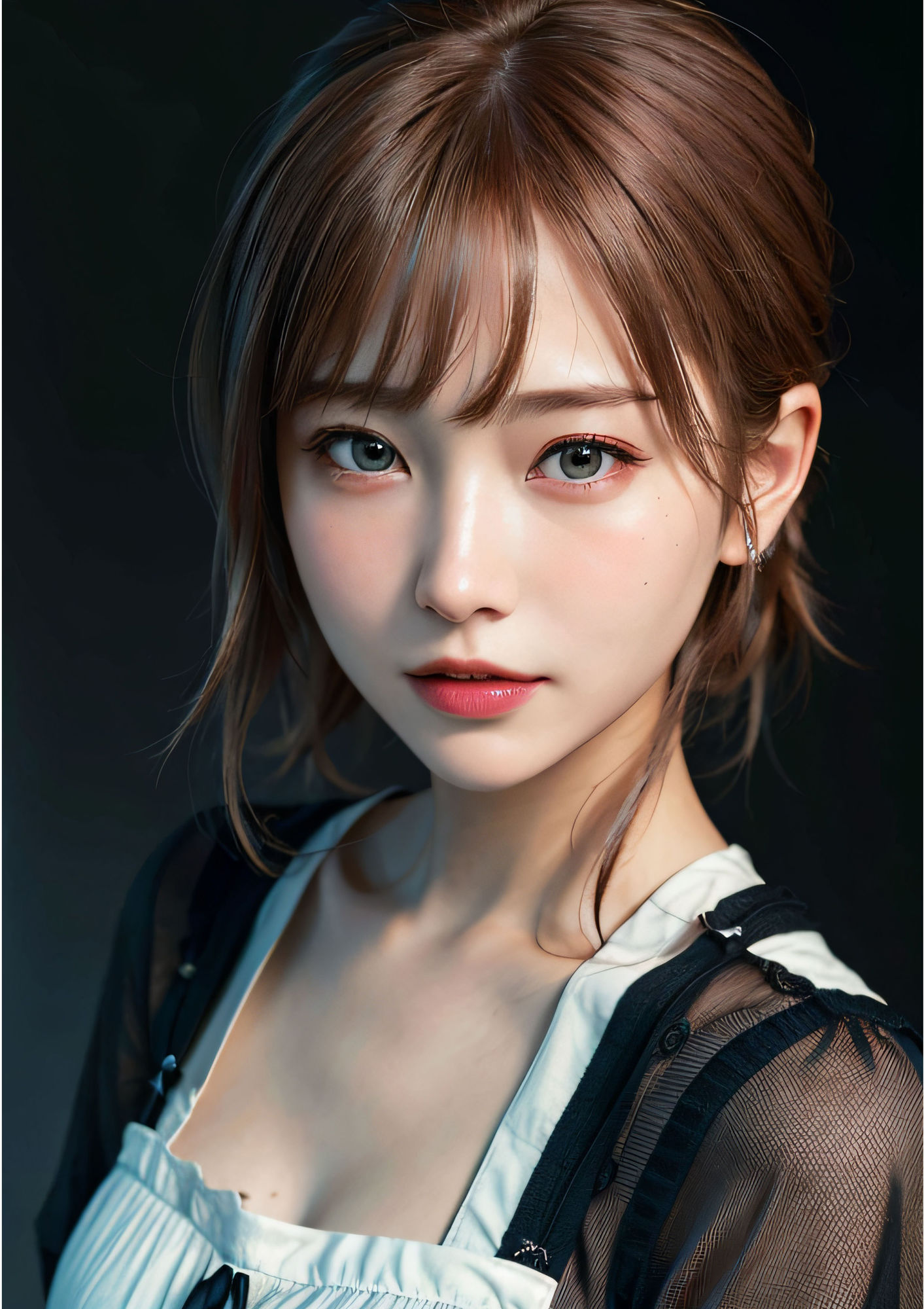 美人フォト選 1 サンプル4ページ目