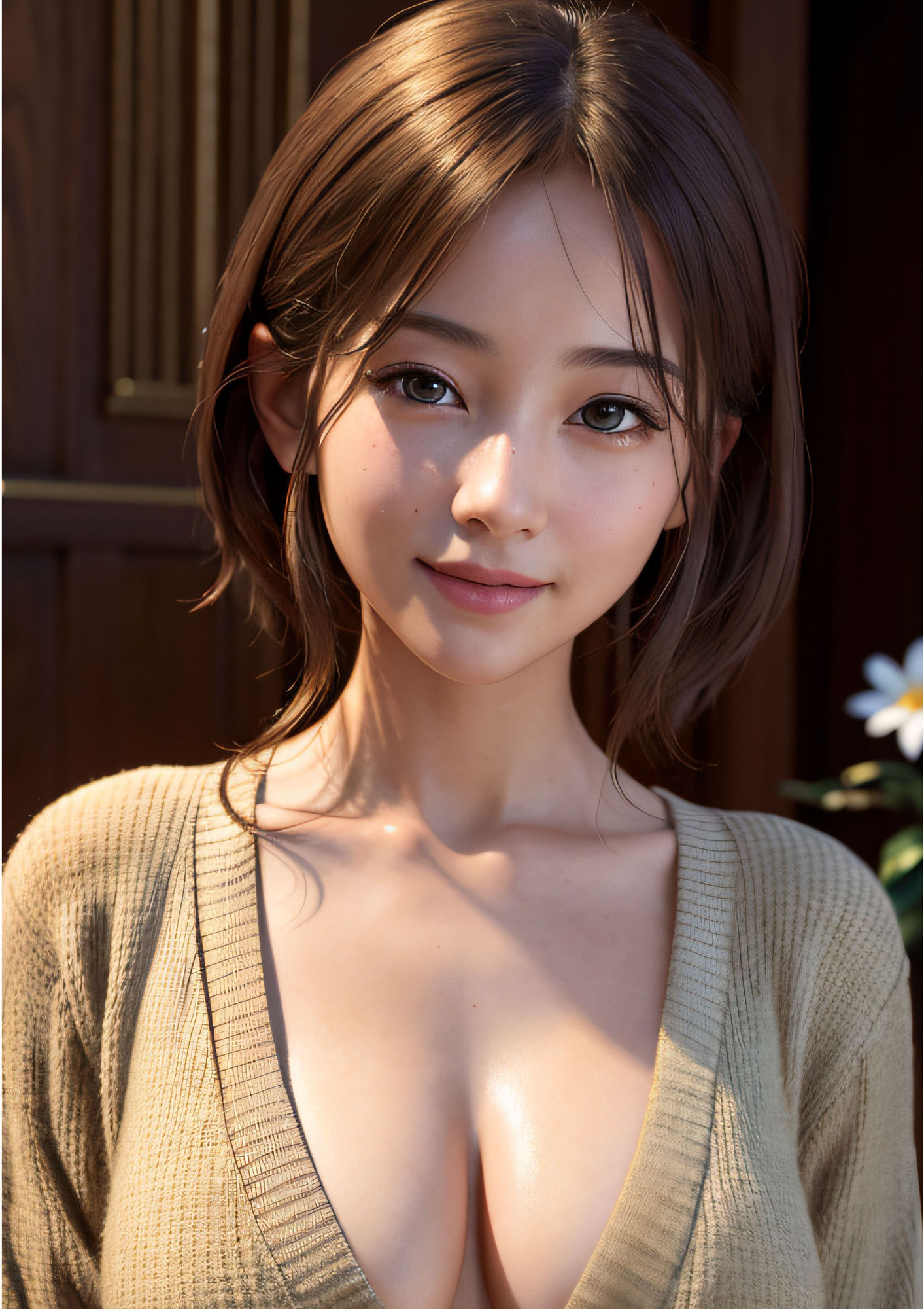 美人フォト選 1 サンプル5ページ目