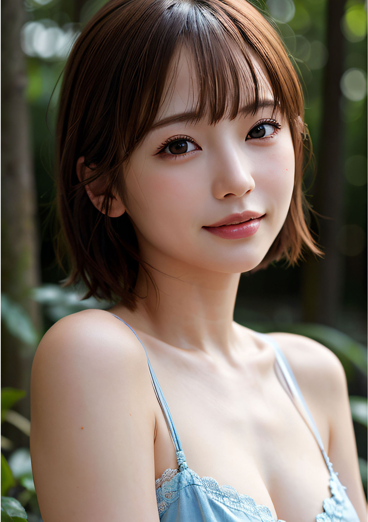 美人フォト選 1 サンプル7ページ目