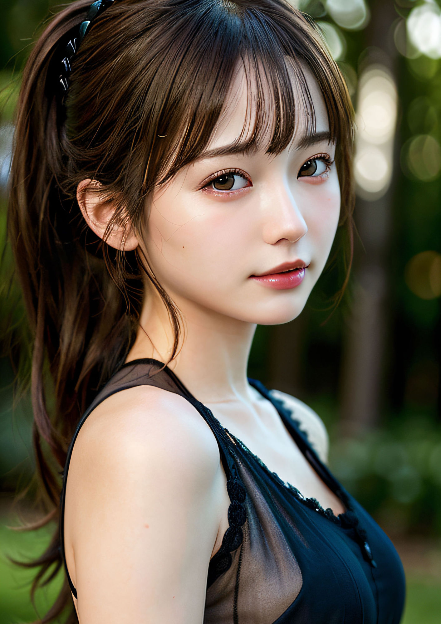 美人フォト選 1 サンプル8ページ目