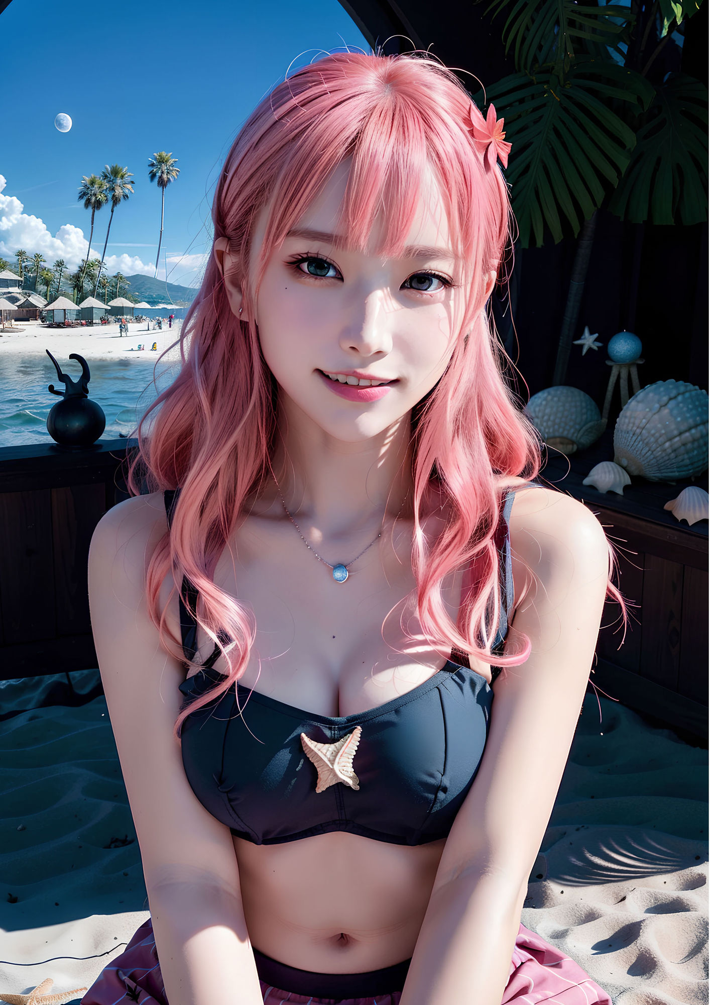 美人フォト選 2 サンプル1ページ目