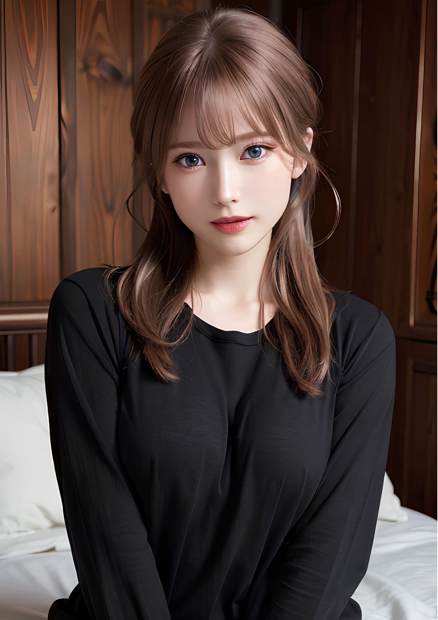 美人フォト選 2 サンプル2ページ目