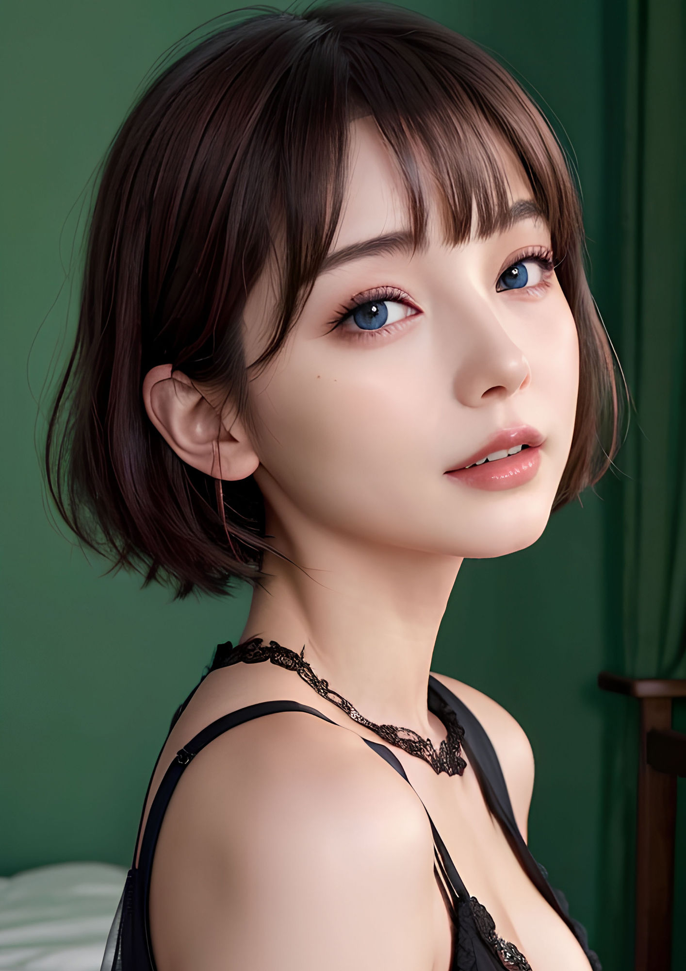 美人フォト選 2 サンプル5ページ目