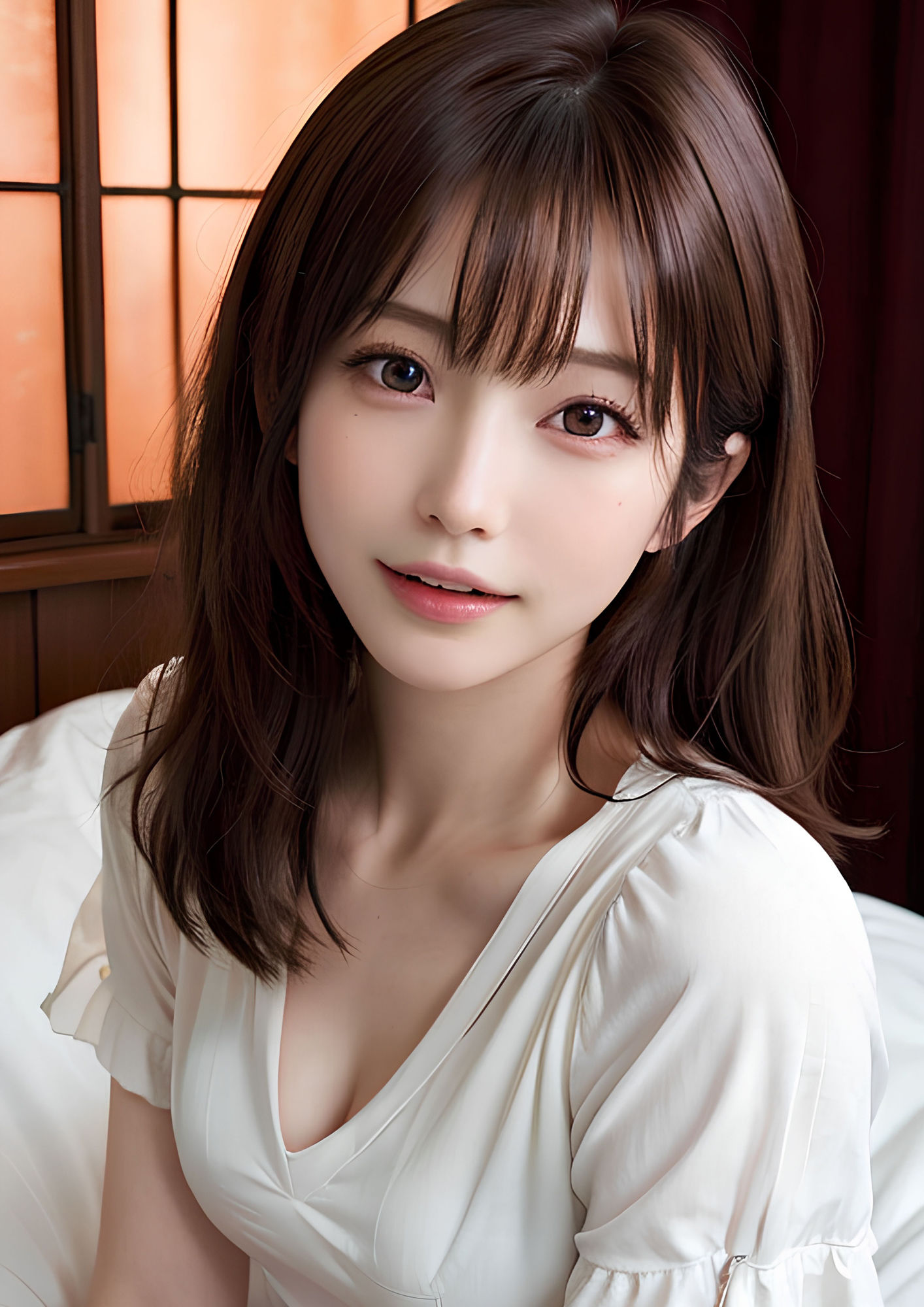 美人フォト選 2 サンプル6ページ目