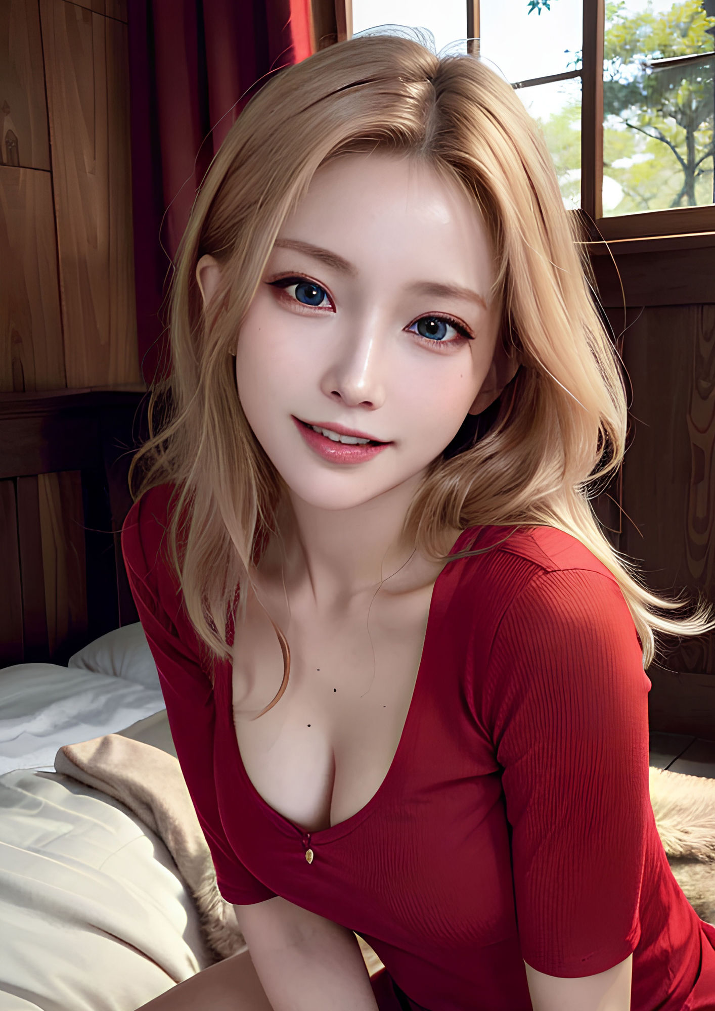 美人フォト選 2 サンプル7ページ目