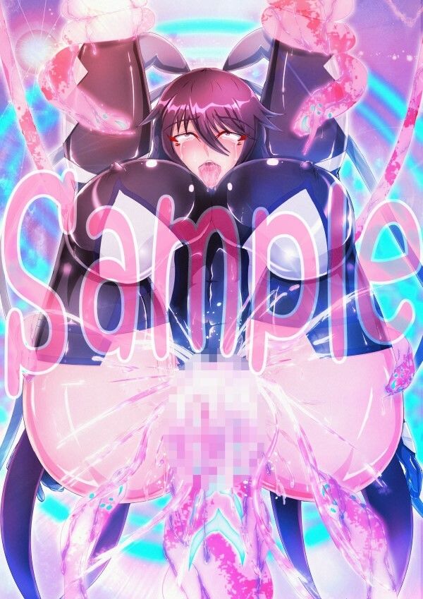 LAN_イラスト集10 サンプル2ページ目