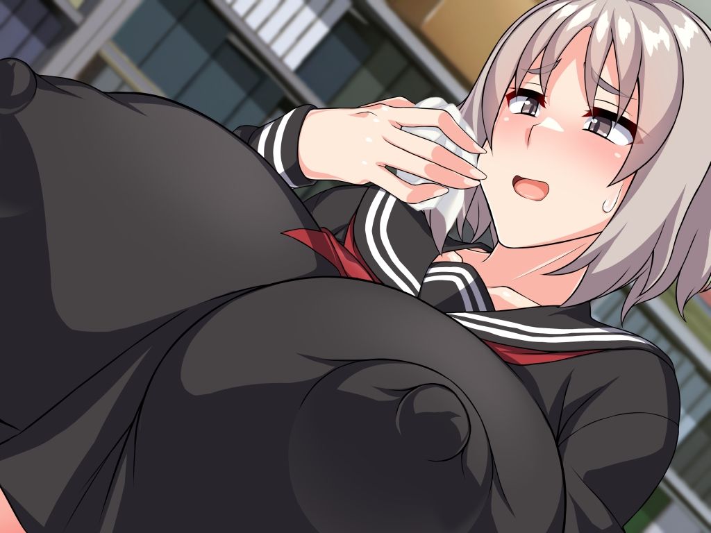 入り浸るあの娘はチンポの臭いでイキまくる。 サンプル4ページ目
