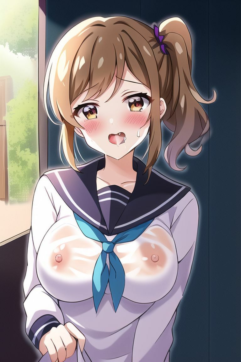 リベンジポルノ 愛し合っていたころの彼女をさらします サンプル6ページ目