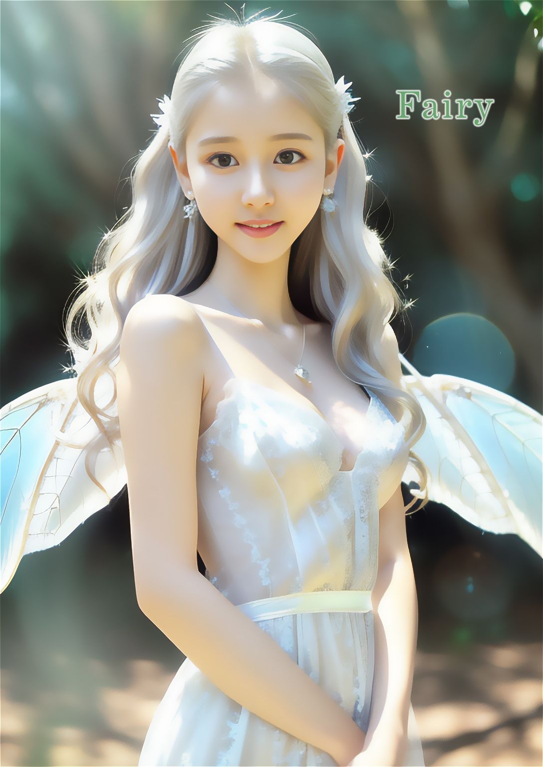 Fairy サンプル1ページ目