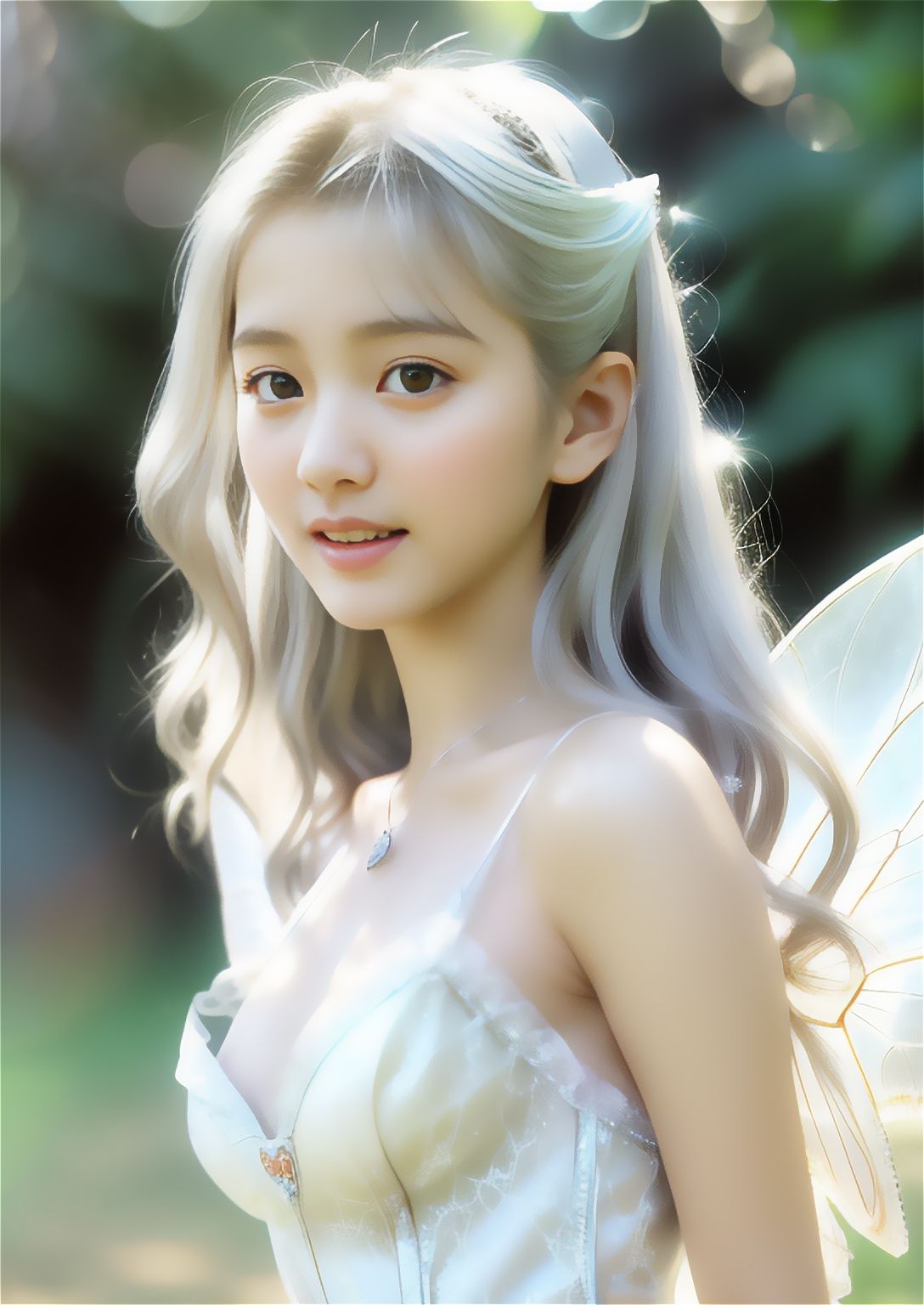 Fairy サンプル2ページ目