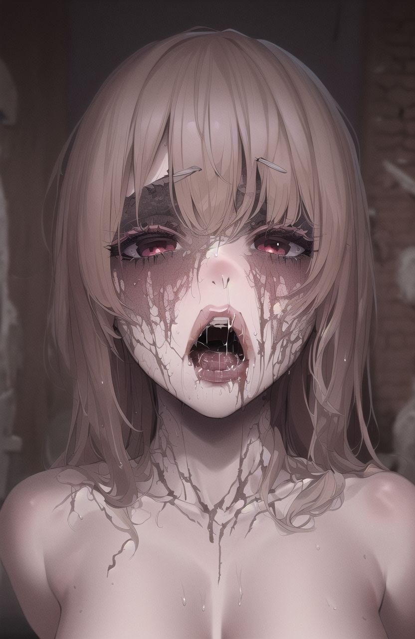 モンスター娘達のCG集 Vol.1 サンプル4ページ目