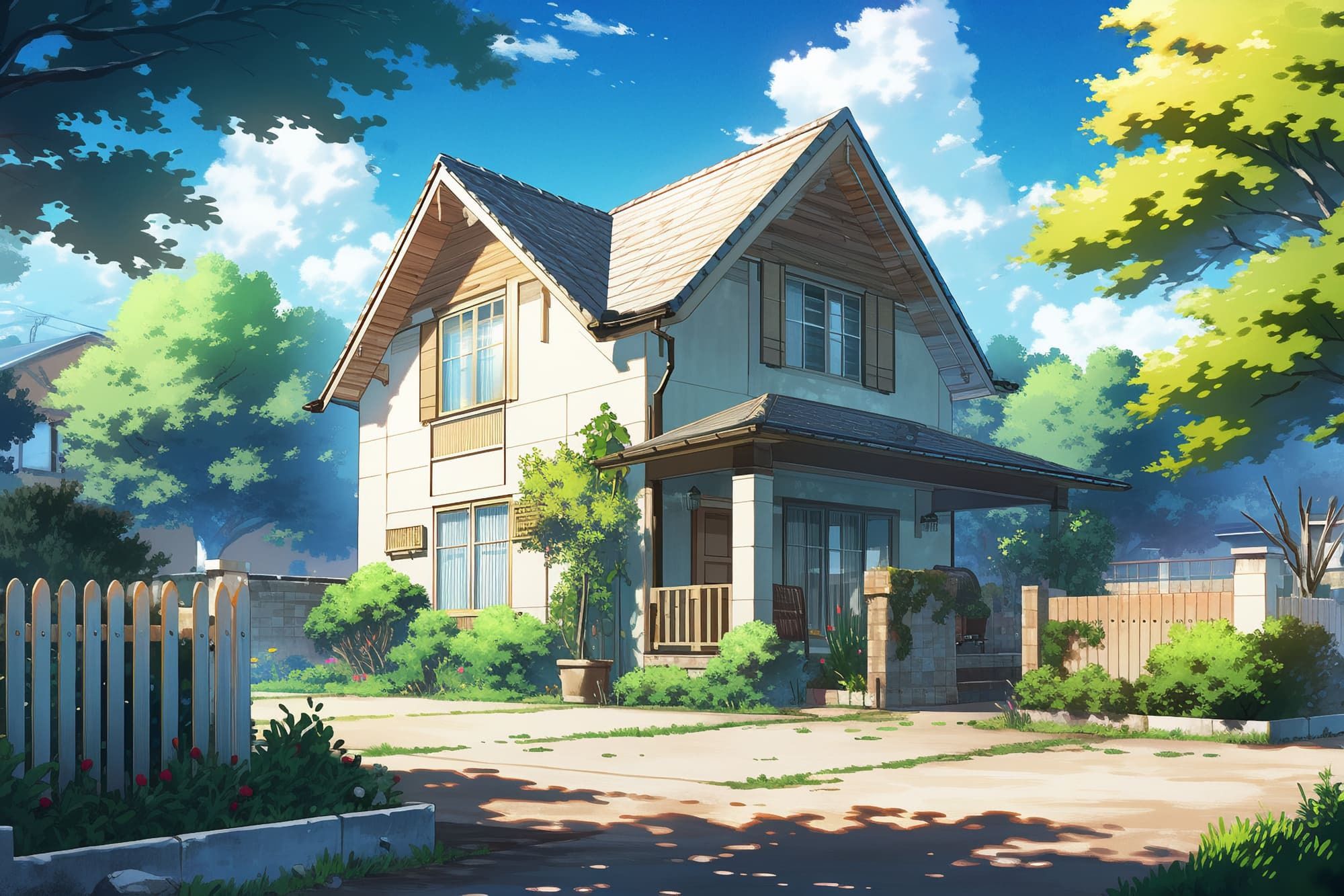【繊細で芸術的な家や室内系背景】著作権フリーの高解像度画像（100枚） サンプル5ページ目