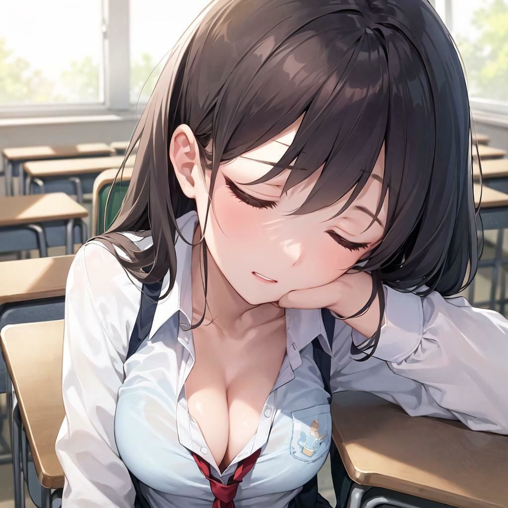 おっぱいフェチ 谷間編 サンプル3ページ目