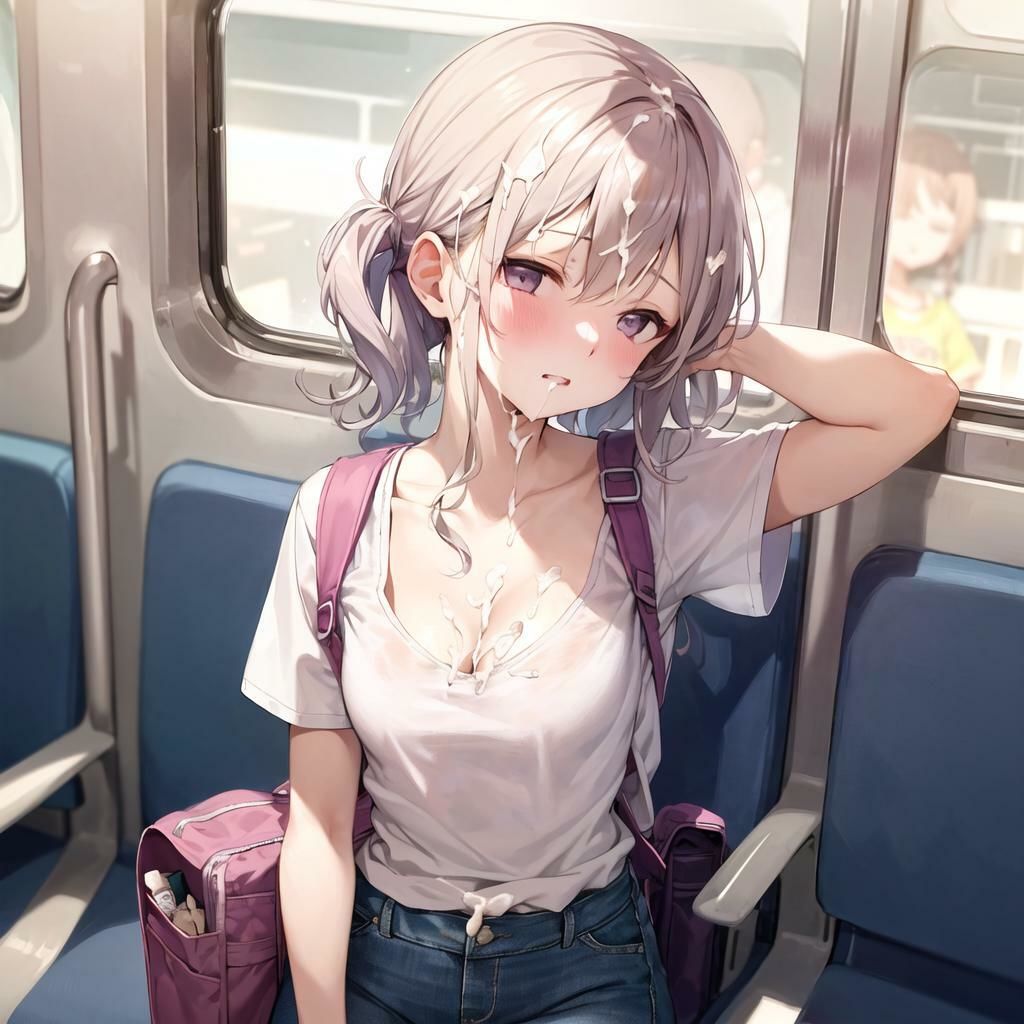 おっぱいフェチ 谷間編 サンプル8ページ目
