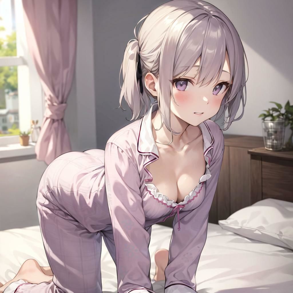 おっぱいフェチ 谷間編 サンプル9ページ目