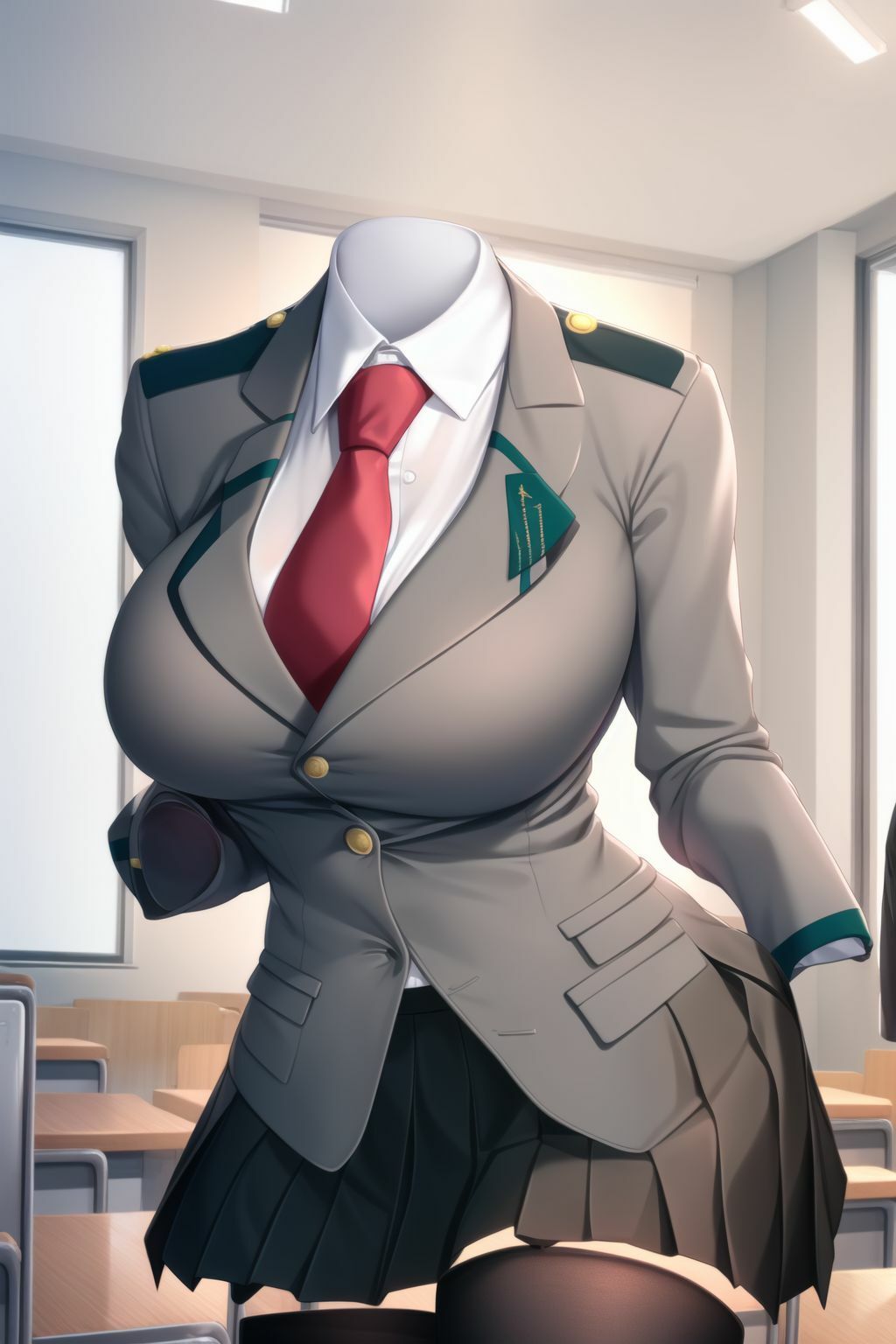 透明少女ー制服編ー サンプル4ページ目