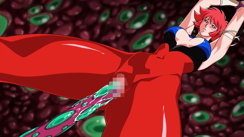 ちょこっとアニメ キュッ！となハニー＃6 サンプル1ページ目