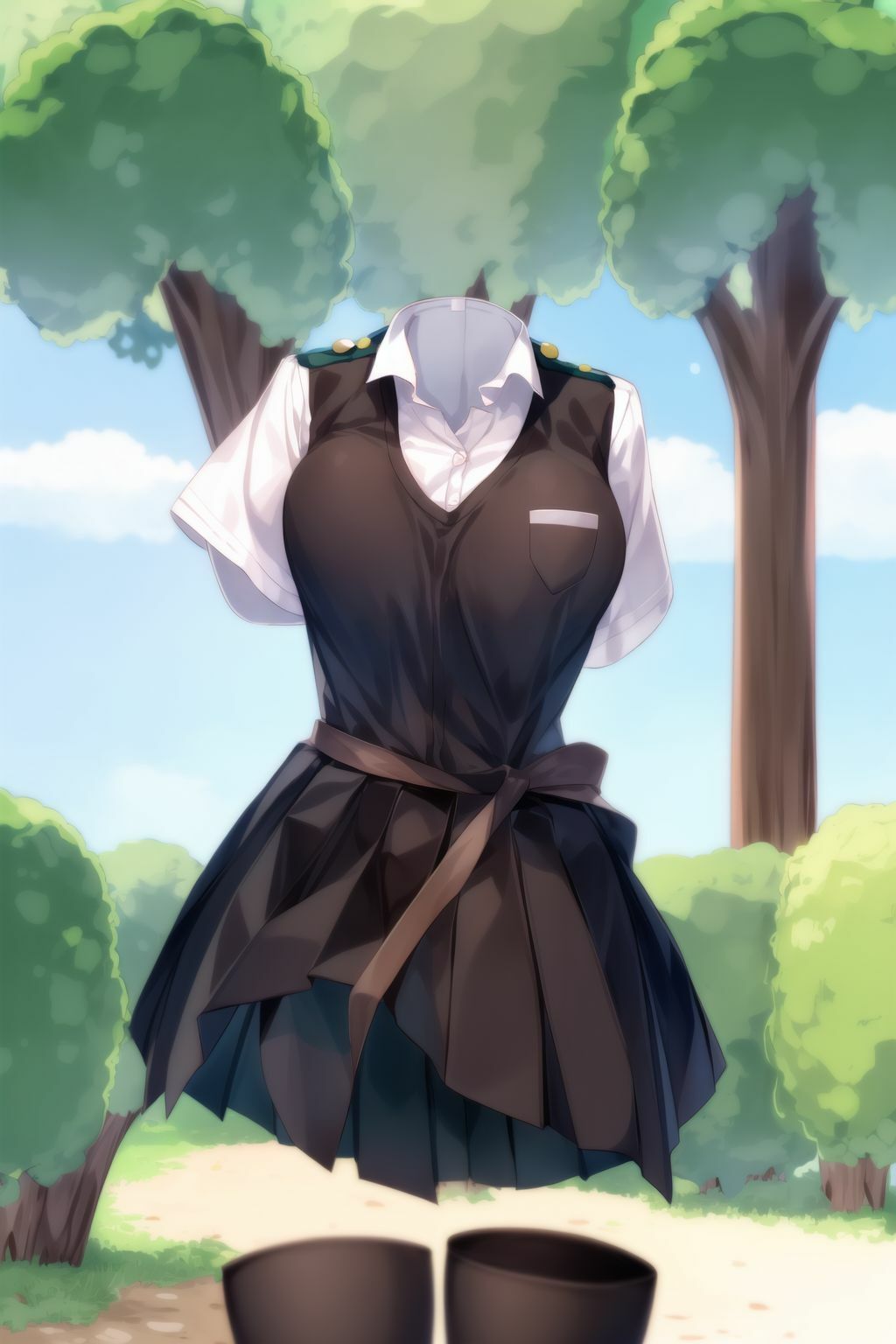 透明少女ー学校制服編ー サンプル1ページ目