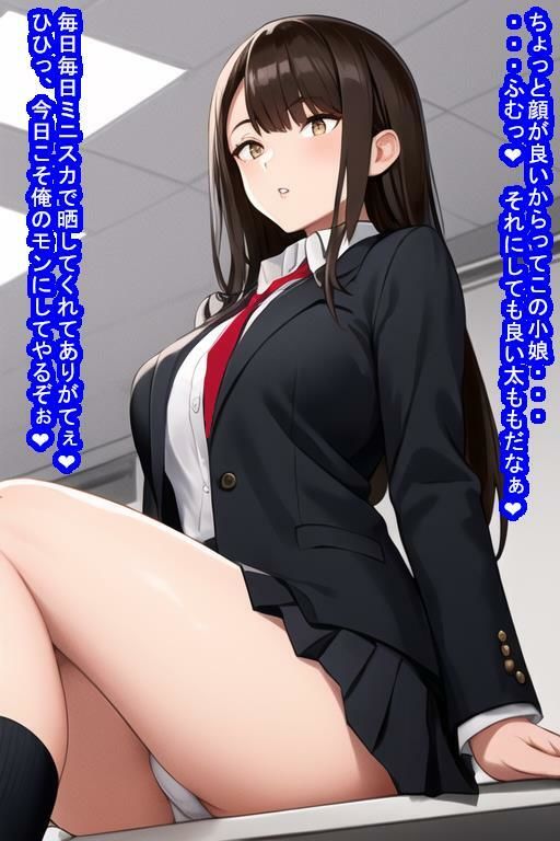 人格破壊オナホ広瀬つかさ サンプル2ページ目