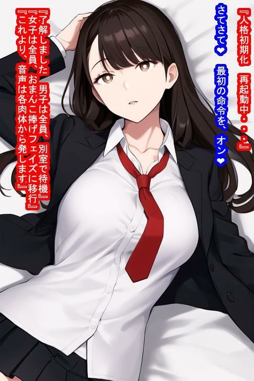 人格破壊オナホ広瀬つかさ サンプル9ページ目
