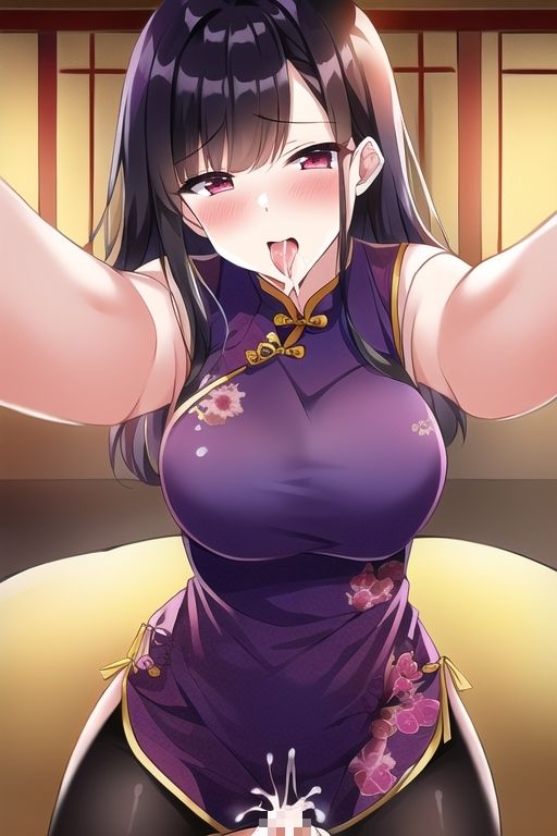 チャイナコンパニオンと戯れてみた サンプル7ページ目